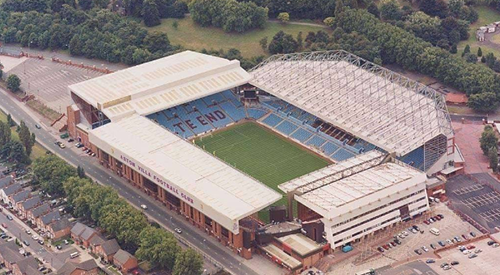 阿斯顿维拉在哪个城市