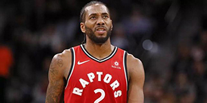 猛龙夺冠阵容首发一览