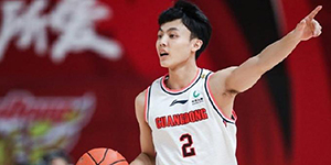 徐杰为什么能打CBA