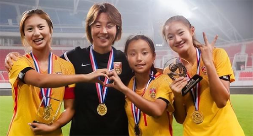 张琳艳身高多少