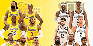 NBA季前赛打多少场