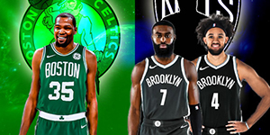 绿军加入KD争夺战