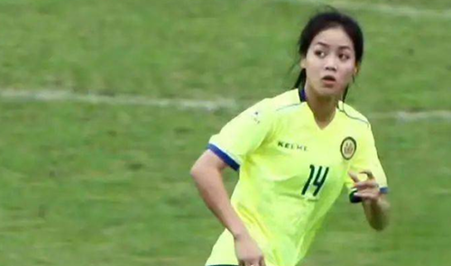 中国女足有四川人吗