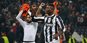 博格巴为什么回尤文