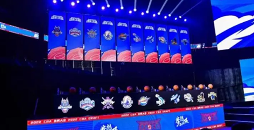 cba选秀2022球员顺位名单