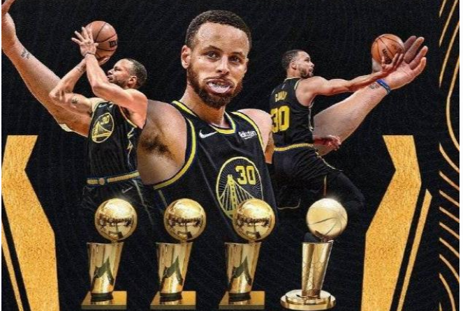 库里生涯荣誉与十大神迹