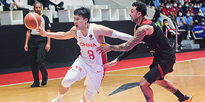 2023男篮世界杯预选赛中国男篮第二阶段赛程一览