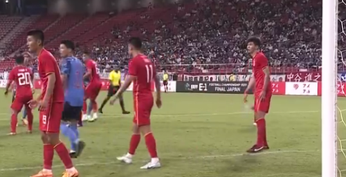 2022年东亚杯积分榜