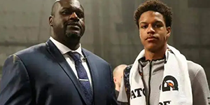 谢里夫奥尼尔是第几顺位