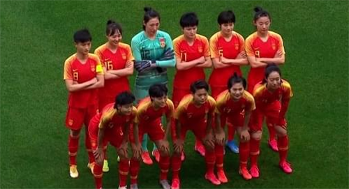 东亚杯中国女足对日本女足比赛时间