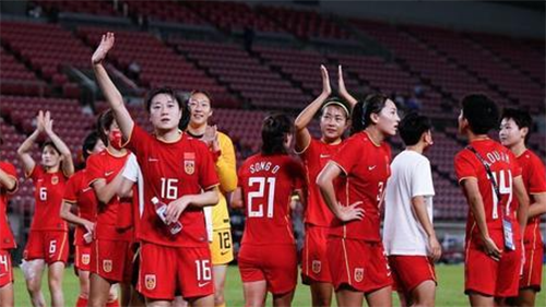 东亚杯中国女足对日本女足录像回放