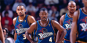 2023NBA活塞球衣是什么