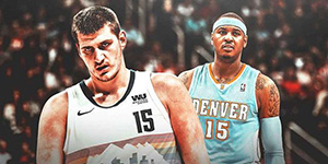 掘金退役球衣有哪些