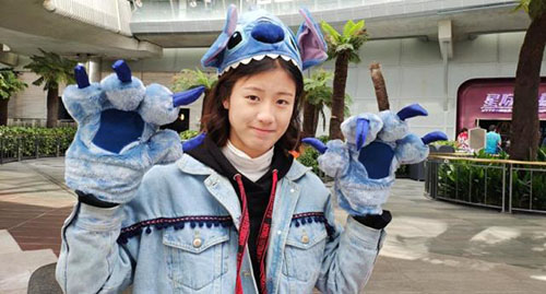 女足汪琳琳微博