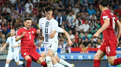 曝曼联有意签下萨尔斯堡射手塞斯科 萨尔茨堡官推回应要3亿+B费