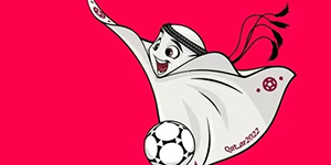 2022卡塔尔世界杯吉祥物