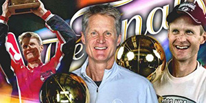 史蒂夫科尔球员生涯一览