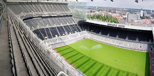 纽卡斯尔联主场是啥球场
