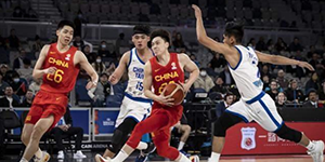 男篮世界杯预选赛规则