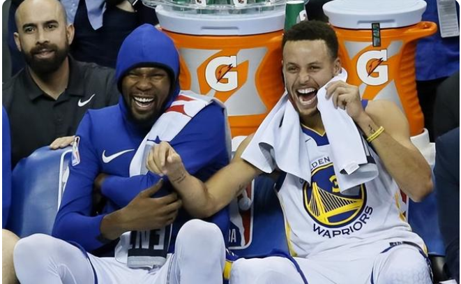 杜兰特生涯至今获得的荣誉