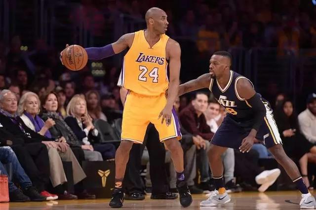 科比职业生涯荣誉和数据