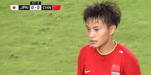 2022东亚杯女足积分榜