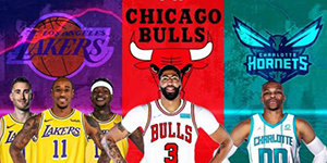 湖人公牛黄蜂三方十人交易