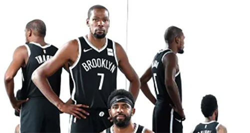 篮网队2022/23赛季季前赛赛程安排