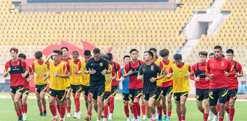 2022东亚杯国足对香港足球比赛录像回放