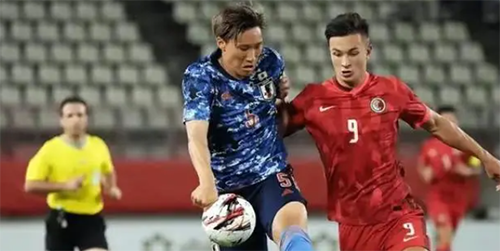 香港足球水平如何