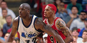 罗德曼生涯数据统计一览