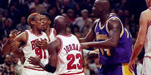 罗德曼是哪一年选秀