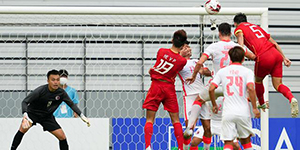 2022东亚杯男足比赛结果是什么