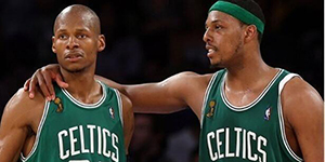 09年凯尔特人为什么没进总决赛