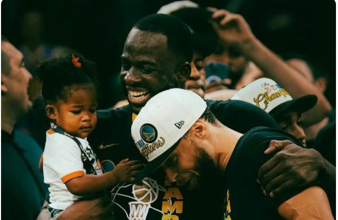 格林向勇士索要四年顶薪