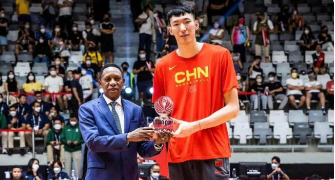 周琦有望重回NBA