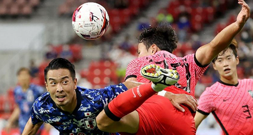 2022东亚杯日本对韩国比分结果