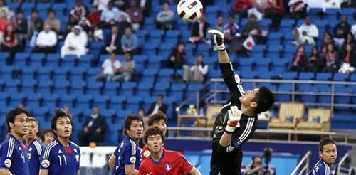 2022东亚杯男足日本对韩国回放