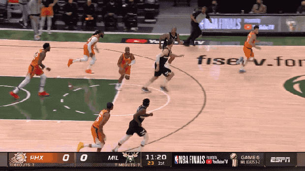 字母哥夺冠是哪个赛季