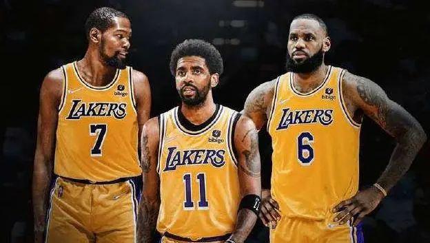 湖人4换2豪赌式交易方案诞生