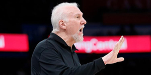 2023NBA马刺季前赛赛程一览