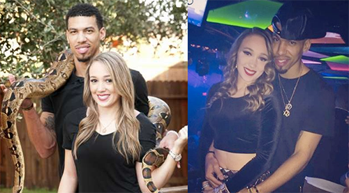 丹尼·格林老婆叫什么