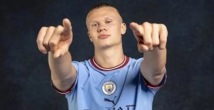 哈兰德个人介绍