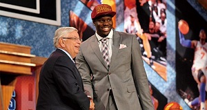 2013年nba选秀状元是谁