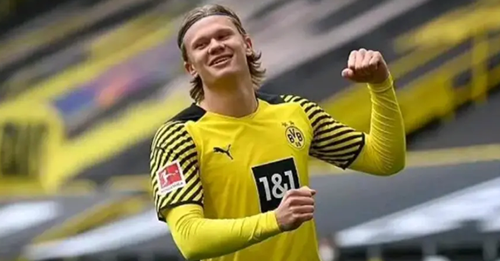 埃尔林·哈兰德为什么去曼城