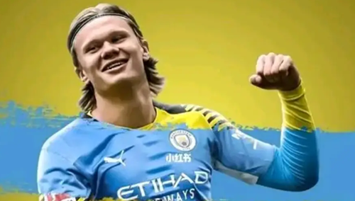 曼城哈兰德球衣号码