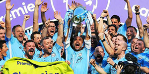 五大联赛含金量排行榜