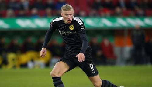 埃尔林·哈兰德为啥叫魔人布欧