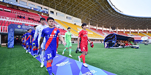 2022中超上海海港主场在哪