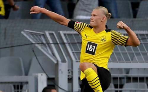 埃尔林·哈兰德有多强